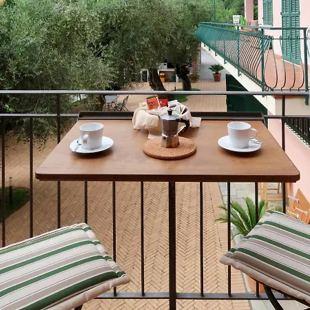 Locazione Turistica Agriturismo Ada Musso * Oneglia