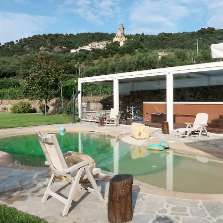 Appartement Locazione Turistica Agriturismo Ada Musso *