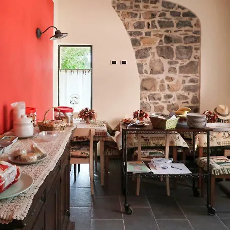 Locazione Turistica Agriturismo Ada Musso Appartement