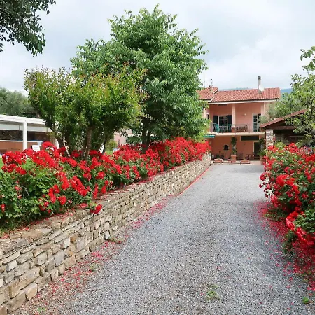 Locazione Turistica Agriturismo Ada Musso Appartement *
