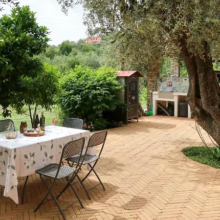 Locazione Turistica Agriturismo Ada Musso Oneglia